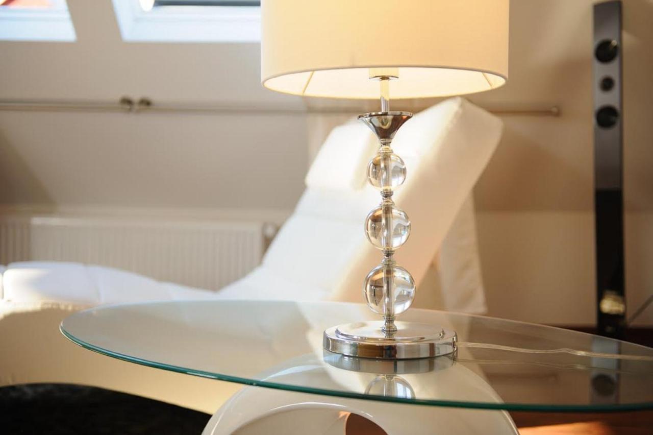 City Penthouse Mit Dachterrasse Freiburg im Breisgau Luaran gambar
