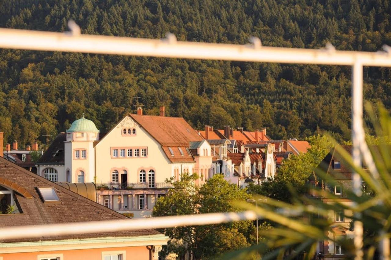 City Penthouse Mit Dachterrasse Freiburg im Breisgau Luaran gambar