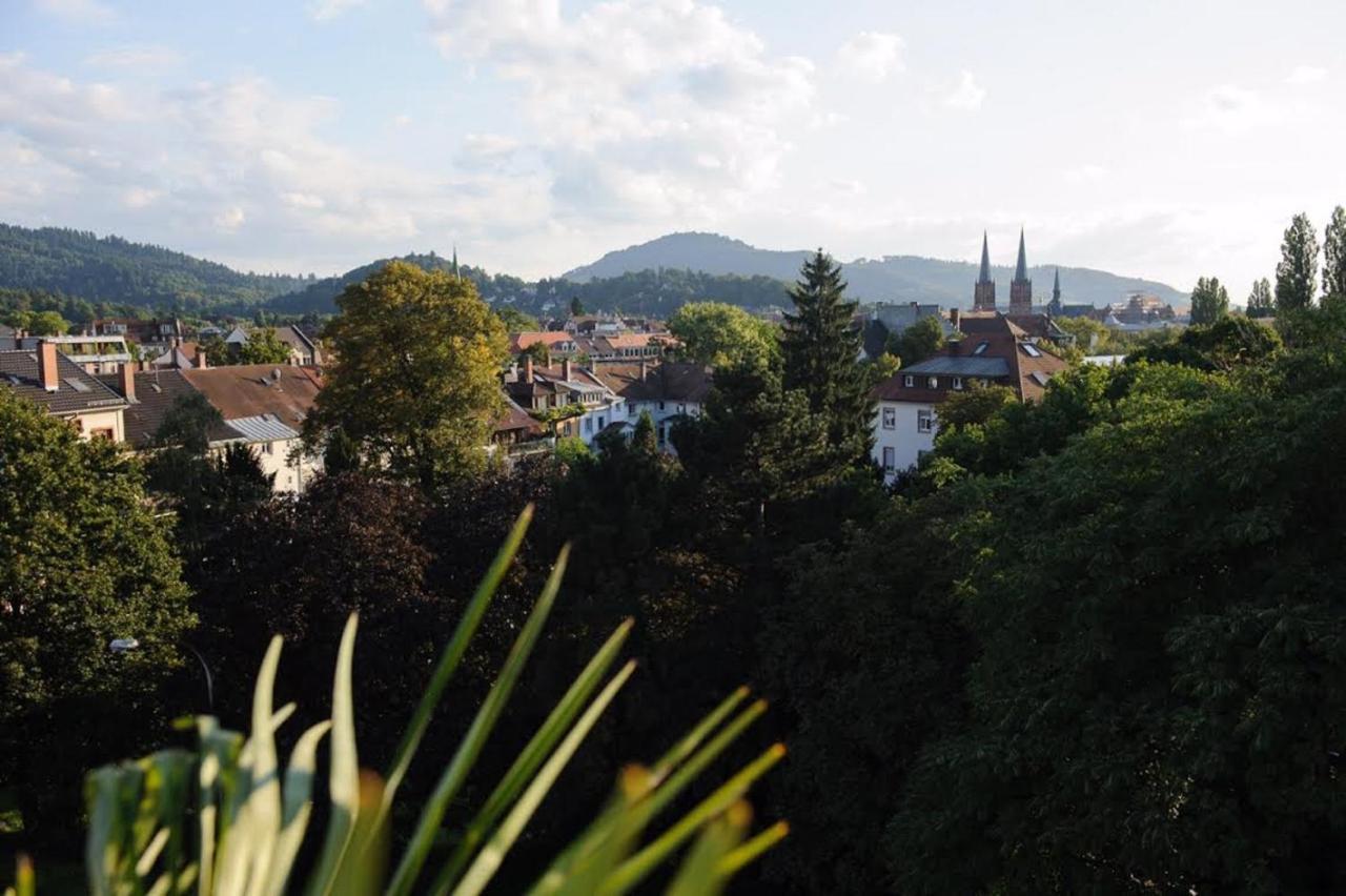 City Penthouse Mit Dachterrasse Freiburg im Breisgau Luaran gambar