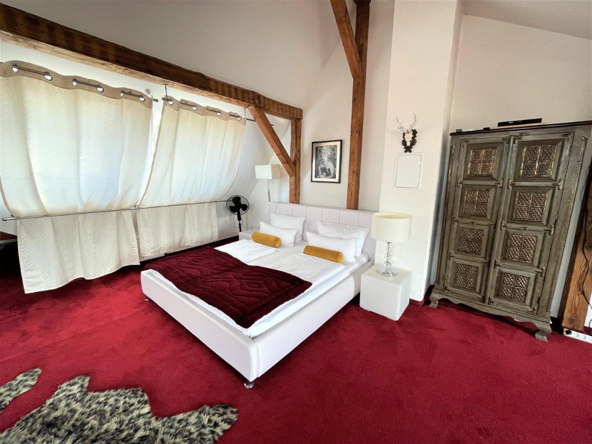 City Penthouse Mit Dachterrasse Freiburg im Breisgau Luaran gambar