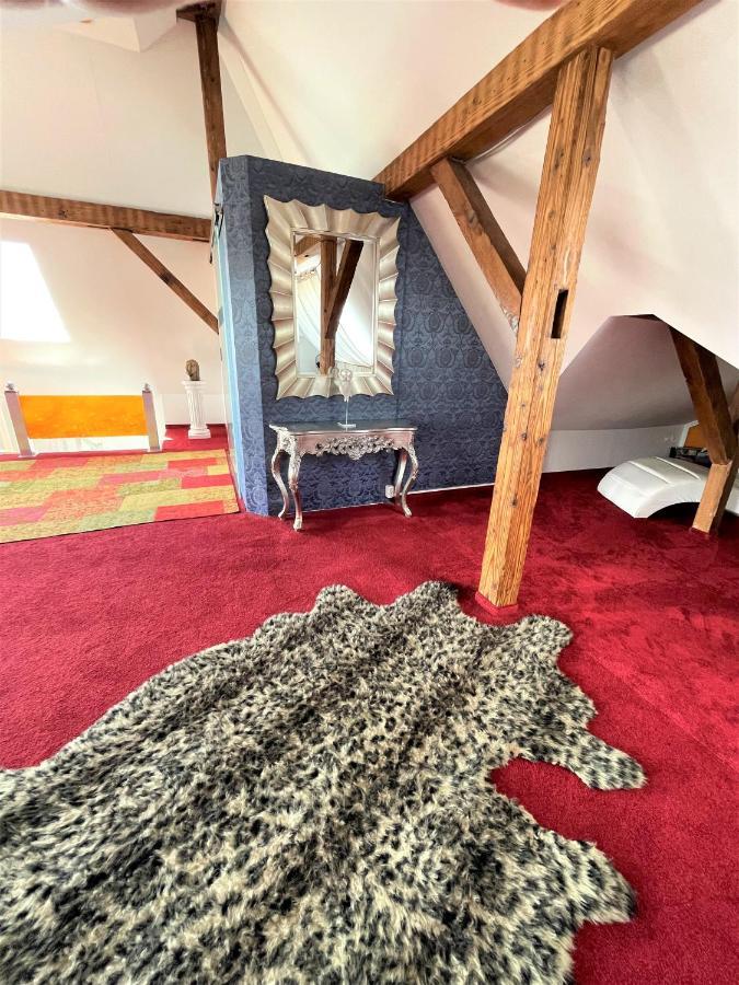 City Penthouse Mit Dachterrasse Freiburg im Breisgau Luaran gambar